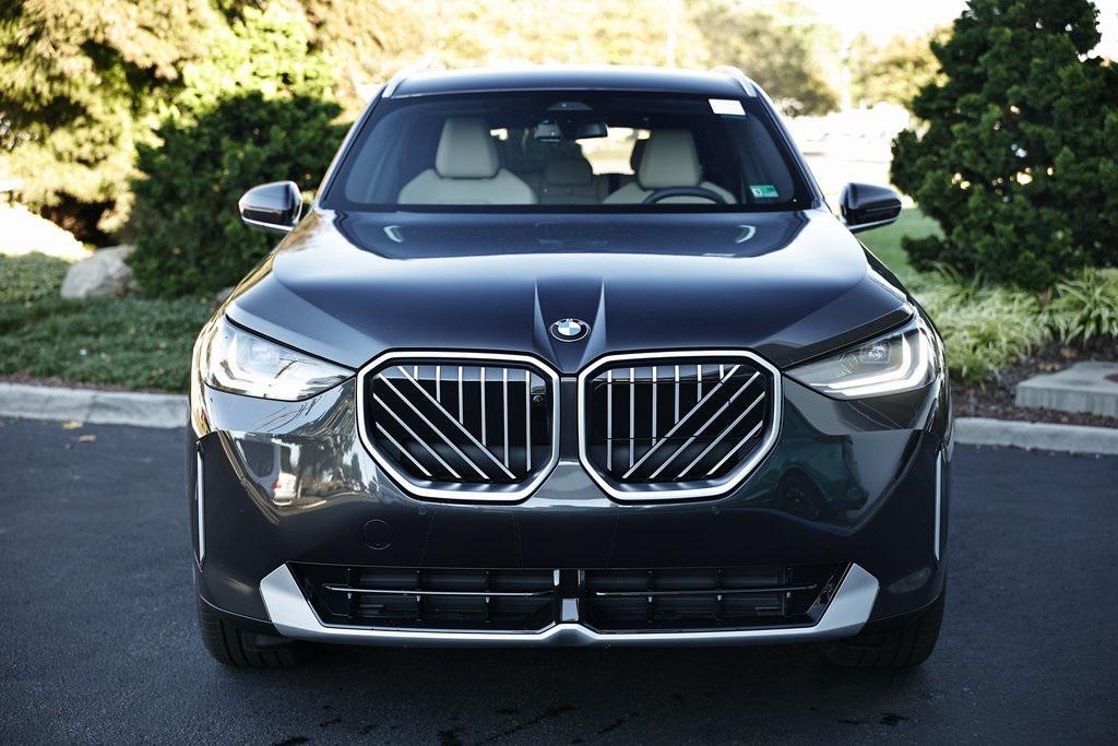 new 2026 BMW X3 car, priced at $57,490