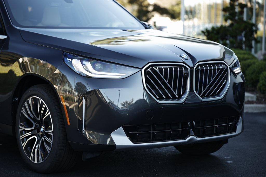 new 2026 BMW X3 car, priced at $57,490
