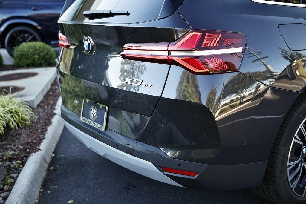 new 2026 BMW X3 car, priced at $57,490