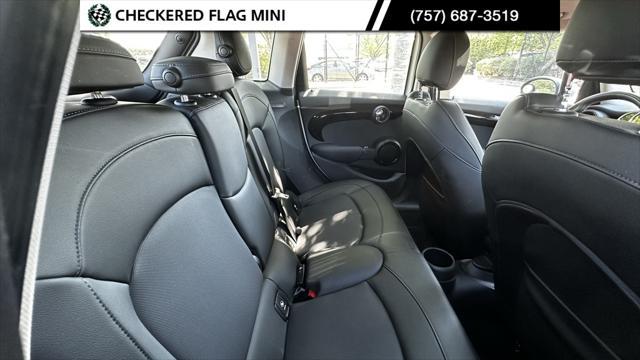 used 2021 MINI Hardtop car, priced at $24,490