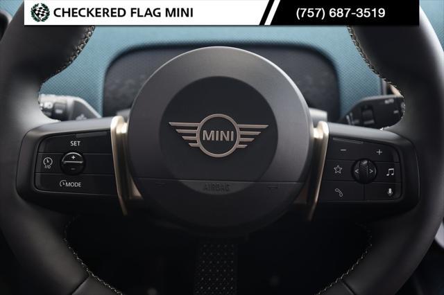 new 2025 MINI Countryman car, priced at $41,745