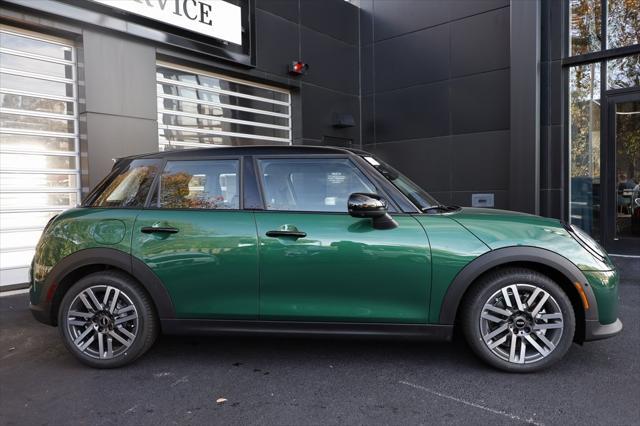 new 2025 MINI Hardtop car, priced at $38,380