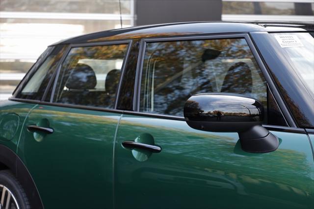 new 2025 MINI Hardtop car, priced at $38,380