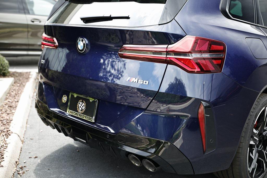 new 2026 BMW X3 car, priced at $73,440