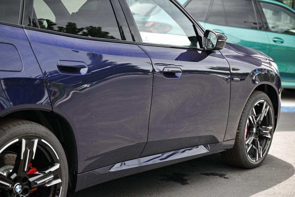 new 2026 BMW X3 car, priced at $73,440
