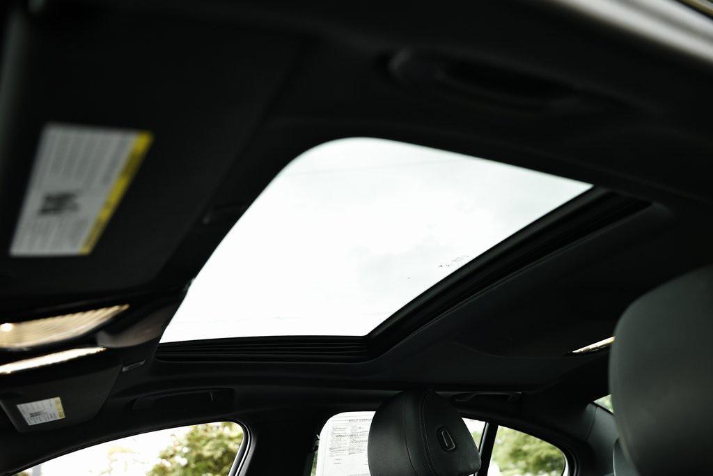 used 2023 BMW 530e car, priced at $35,990