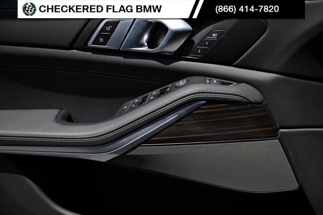 used 2024 BMW X5 car, priced at $70,890