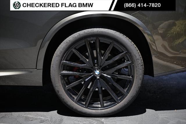 used 2024 BMW X5 car, priced at $70,890