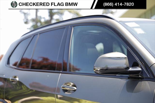 used 2024 BMW X5 car, priced at $70,890