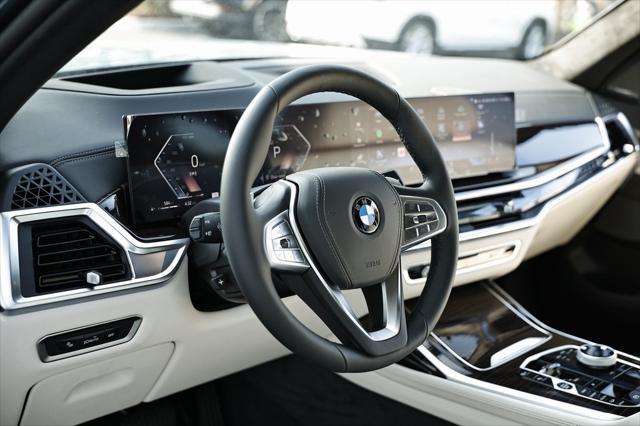 new 2026 BMW X7 car, priced at $100,875
