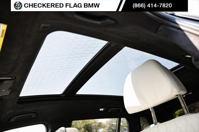 new 2026 BMW X7 car, priced at $100,875