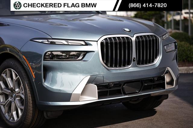 new 2026 BMW X7 car, priced at $100,875