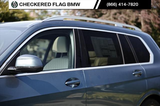 new 2026 BMW X7 car, priced at $100,875