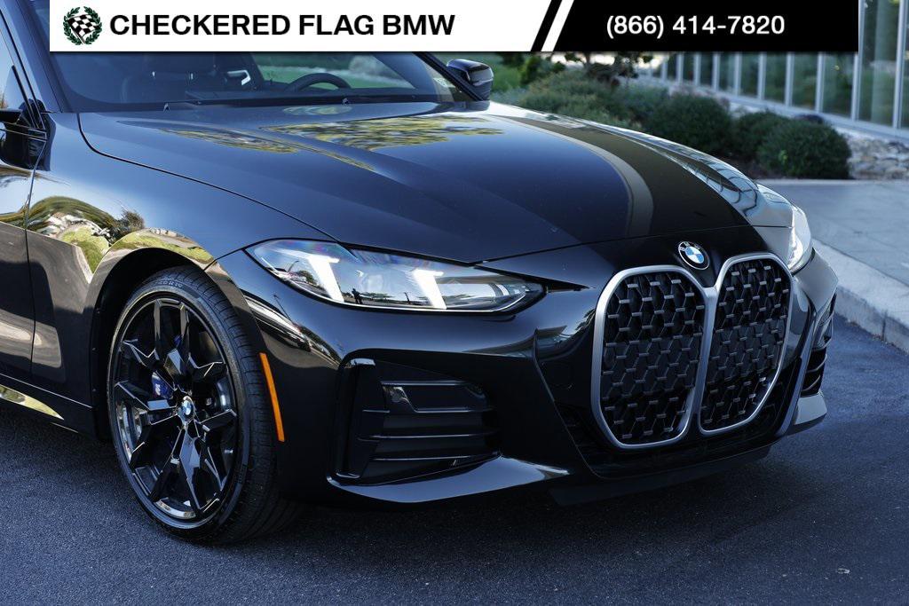 used 2025 BMW 430 car, priced at $53,890