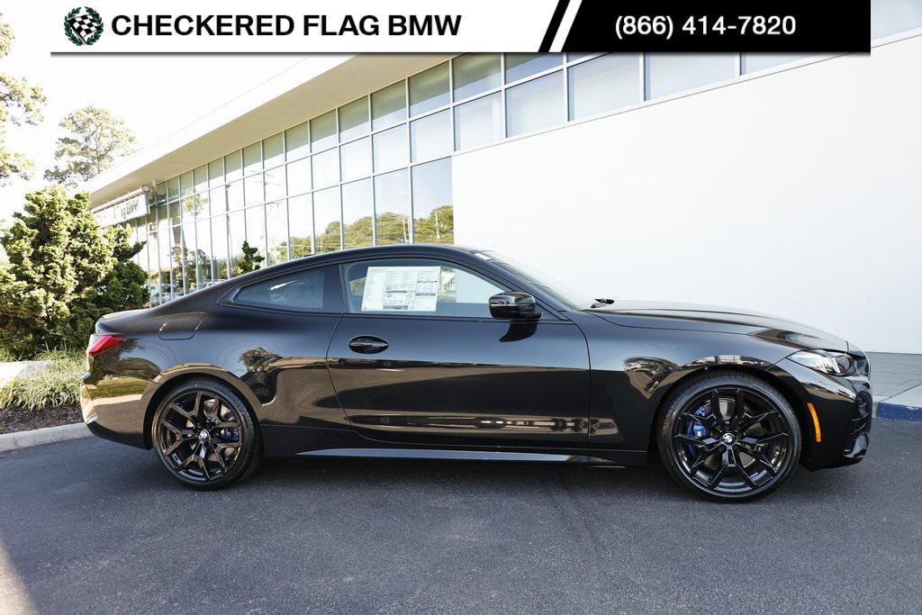 used 2025 BMW 430 car, priced at $53,890