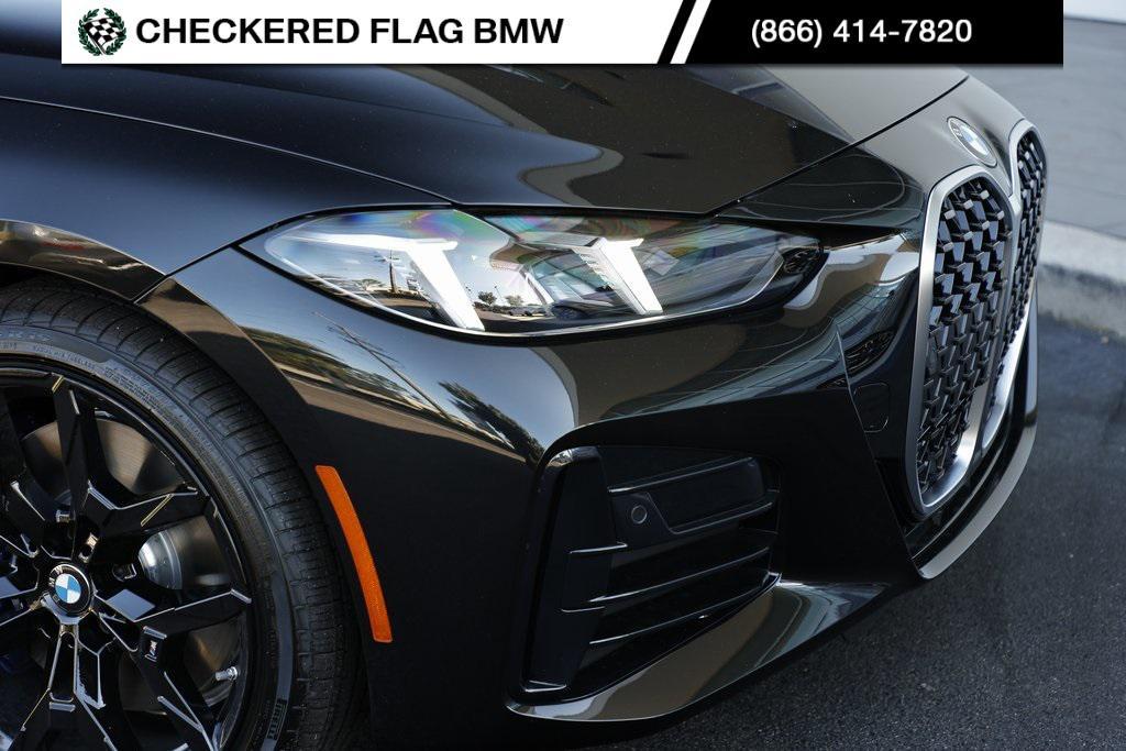 used 2025 BMW 430 car, priced at $53,890