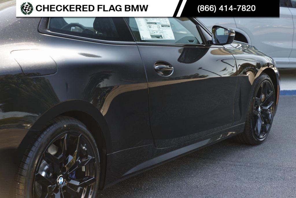 used 2025 BMW 430 car, priced at $53,890
