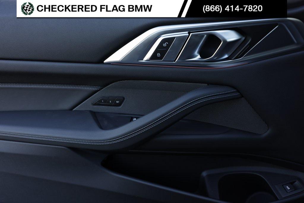 used 2025 BMW 430 car, priced at $53,890