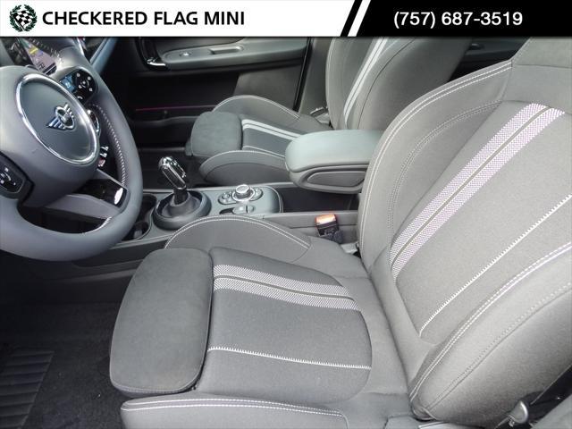 used 2024 MINI Countryman car, priced at $44,590