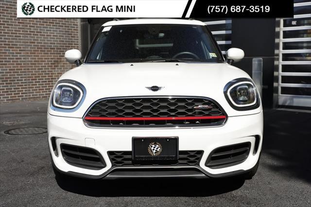 used 2024 MINI Countryman car, priced at $41,490