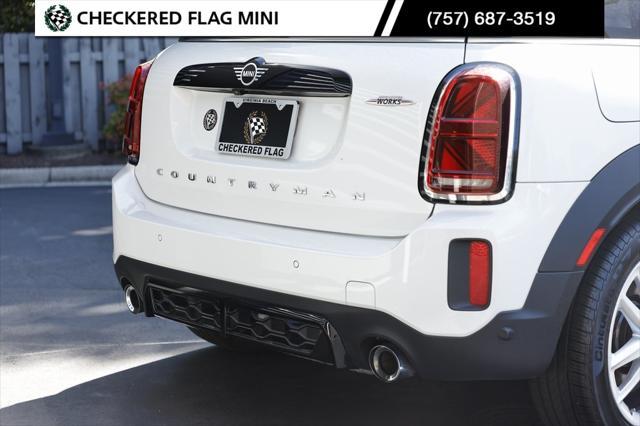 used 2024 MINI Countryman car, priced at $41,490