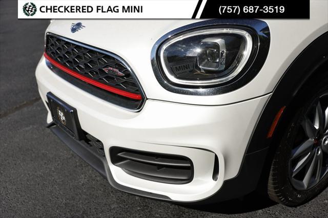 used 2024 MINI Countryman car, priced at $41,490