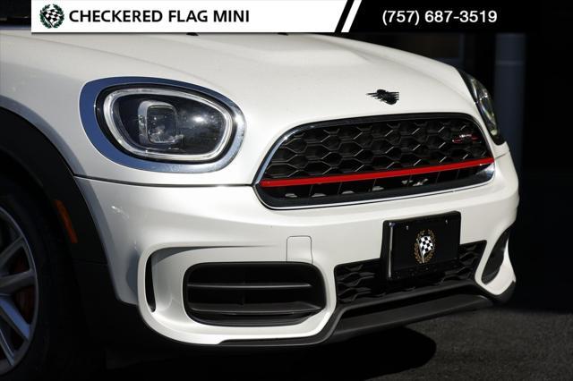 used 2024 MINI Countryman car, priced at $41,490