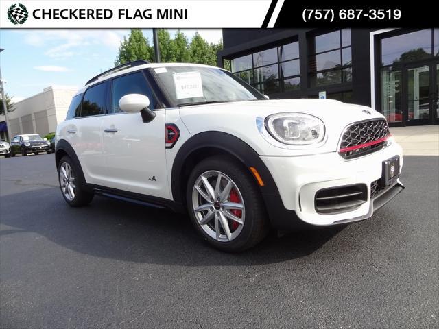 used 2024 MINI Countryman car, priced at $44,590