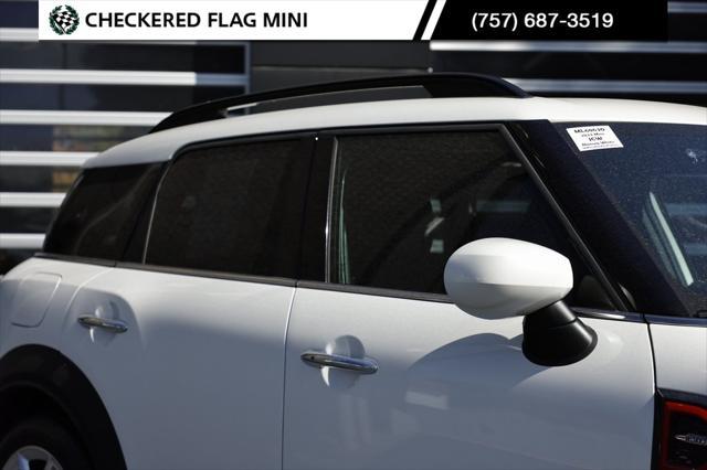 used 2024 MINI Countryman car, priced at $41,490