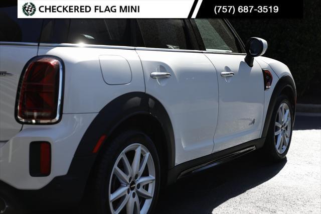 used 2024 MINI Countryman car, priced at $41,490