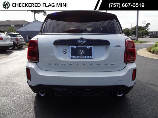 used 2024 MINI Countryman car, priced at $44,590