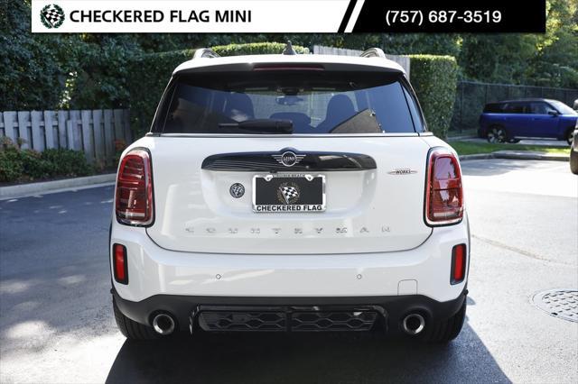 used 2024 MINI Countryman car, priced at $41,490