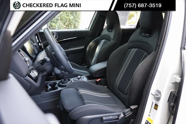 used 2024 MINI Countryman car, priced at $41,490