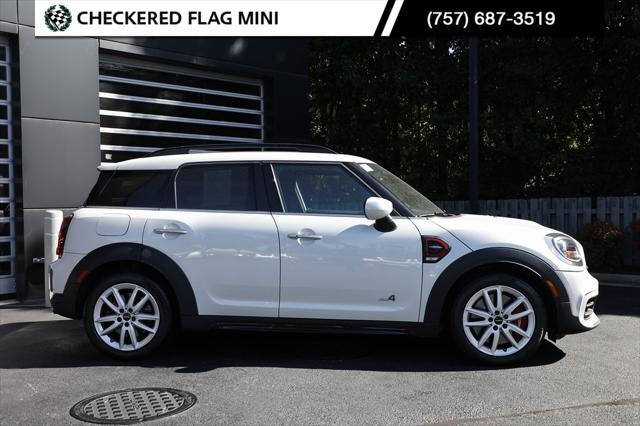 used 2024 MINI Countryman car, priced at $41,490