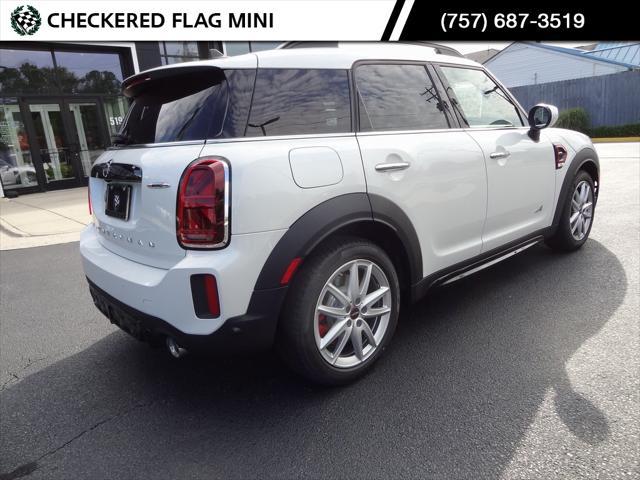 used 2024 MINI Countryman car, priced at $44,590