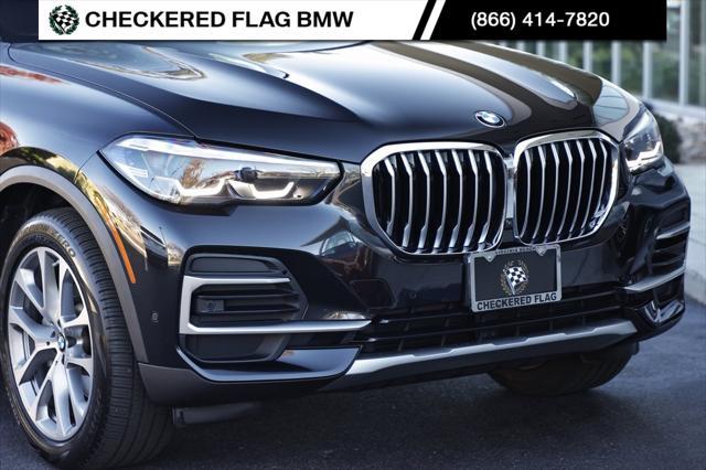 used 2023 BMW X5 car, priced at $55,405