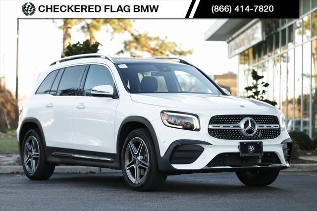 used 2021 Mercedes-Benz GLB 250 car, priced at $30,990