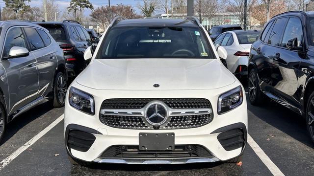 used 2021 Mercedes-Benz GLB 250 car, priced at $31,990