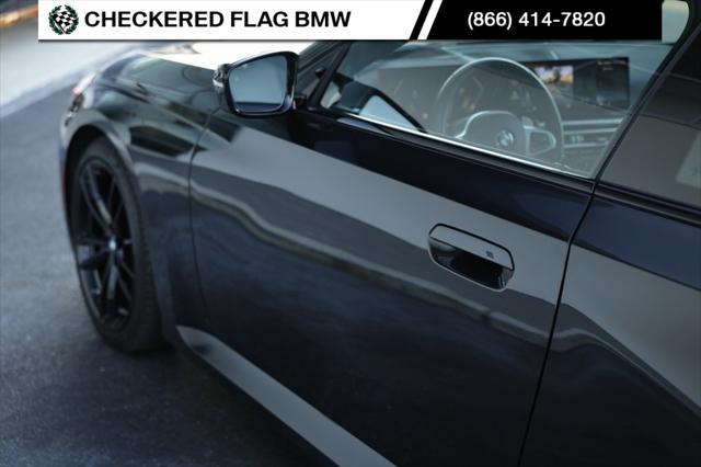 used 2024 BMW M240 car, priced at $52,490