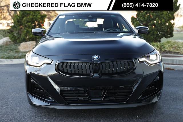 used 2024 BMW M240 car, priced at $52,490