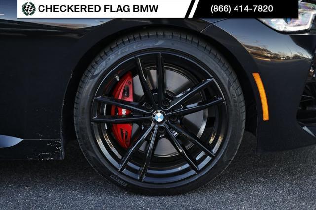 used 2024 BMW M240 car, priced at $52,490