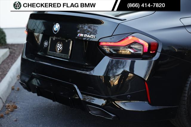 used 2024 BMW M240 car, priced at $52,490