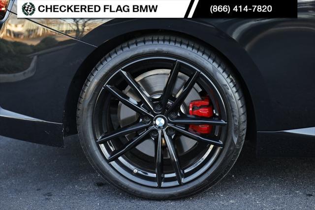 used 2024 BMW M240 car, priced at $52,490