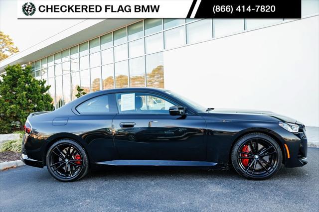 used 2024 BMW M240 car, priced at $52,490