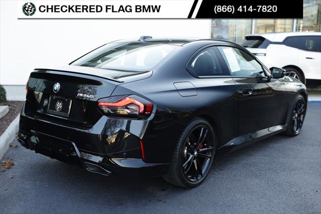 used 2024 BMW M240 car, priced at $52,490