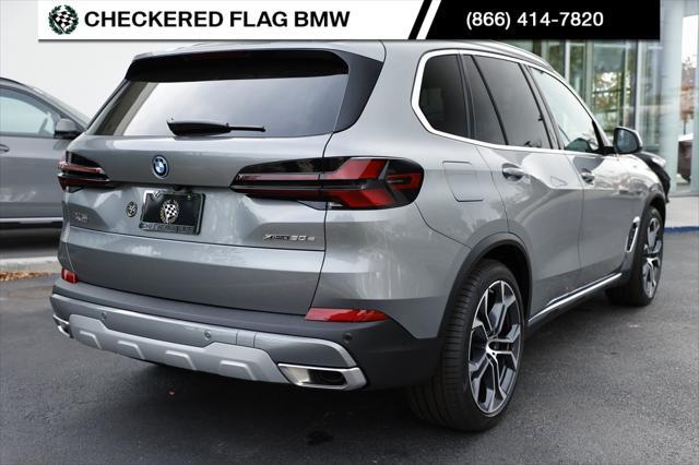 new 2025 BMW X5 car, priced at $79,060