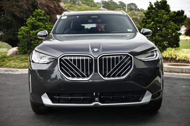 new 2025 BMW X3 car, priced at $57,555