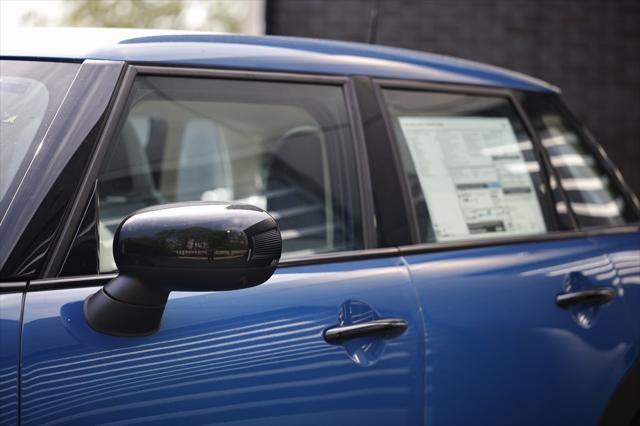 new 2025 MINI Hardtop car, priced at $38,380