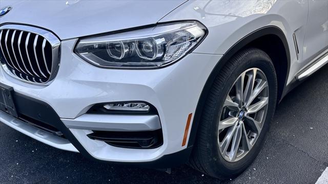 used 2019 BMW X3 car, priced at $25,990