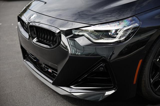 new 2025 BMW M240 car, priced at $60,900